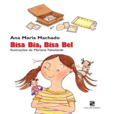 Livro Bisa Bia, Bisa Bel - 03 Ed