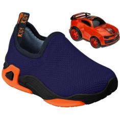Tênis Kidy Play - Infantil-Masculino