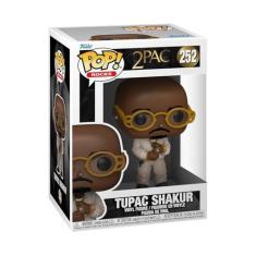 POP! 2PAC - TUPAC SHAKUR #252 - FUNKO