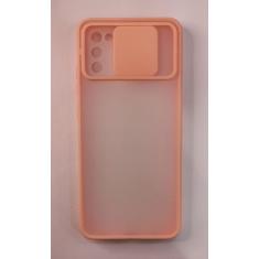 Capa Capinha para sumsung Galaxy a02s tela 6.5 Protege Camera Premium 