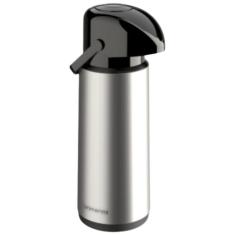 Garrafa Térmica Inox Verona 1,8l Litros Unitermi Café Chá - Untermi, 1