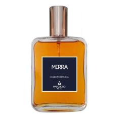 Perfume Masculino Mirra 100Ml - Feito Com Óleo Essencial - Essência Do