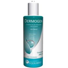 Shampoo Dermogen 500ml - Agener Uniao