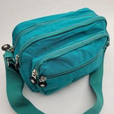 Bolsa Feminina Transversal Crossbody  Porta Celular Unissex Alça Later