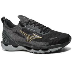 Tênis Mizuno Wave Endeavor 2 Masculino - Preto