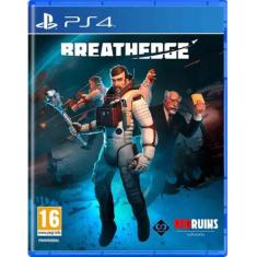 Jogo Breathedge Ps4 Europeu