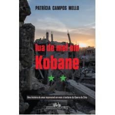 Livro - Lua de mel em Kobane
