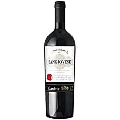 Vinho Le Casine Primitivo Tinto 750Ml Italia