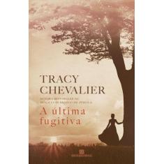 Livro - A última fugitiva