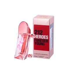 212 Heroes For Her Carolina Herrera Eau de Parfum - Perfume Feminino 30ml  feminino