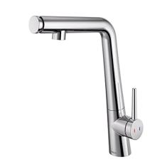 Misturador Monocomando para Cozinha de Mesa Choice Docol Cromado