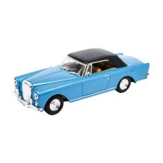 Miniatura Bentley S2 Continental 1961 Escala 1/43 Lucky