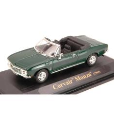 Miniatura Corvair Monza Conversível 1969 Escala 1/43 Lucky