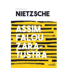 Livro - Assim falou Zaratustra - Nietzsche