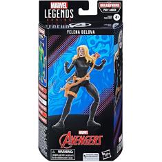 Boneco - Marvel Legends Yelena Belova HASBRO