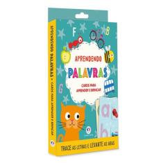 Livro - Aprendendo Palavras