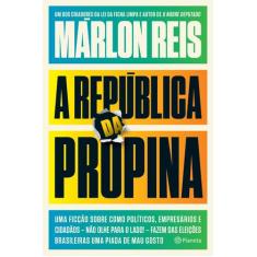 Livro - A república da propina