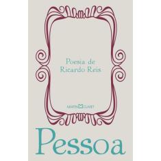Livro - Poesia de Ricardo Reis