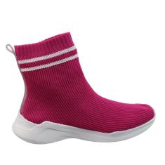 Tênis Infantil Menina Petite Jolie Pj6218in Knit/J-Lastic-Feminino