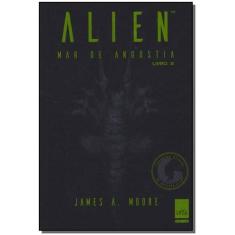 Livro - Alien II - Mar de angústia - LeYa Omelete