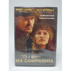 Dvd Má Companhia