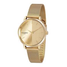 Relogio Mondaine Feminino Dourado 32117Lpmvde1