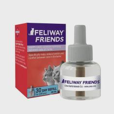 Refil 48ml Feliway Multicat Friends Conflitos Entre Gatos