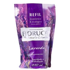 Fiorucci Lavanda Refil - Sabonete Líquido 440ml