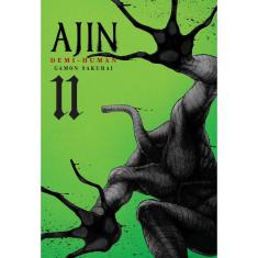 Ajin - Demi-Human - Vol. 16 - PANINI - Mangá - Magazine Luiza