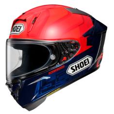 Capacete Shoei X-SPR PRO Marquez7 Esportivo Carbono Moto