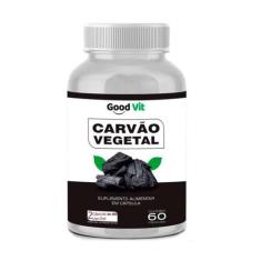 Good Vit Carvao Vegetal 60Caps