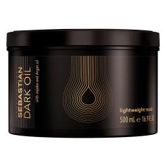 Sebastian Dark Oil Máscara De Tratamento 500ml