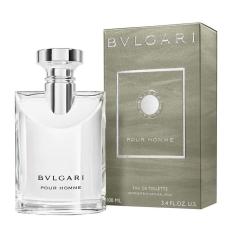 Bvlgari Pour Homme Masculino Eau De Toilette 100Ml