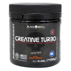 Creatine Turbo Black Skull 150 G