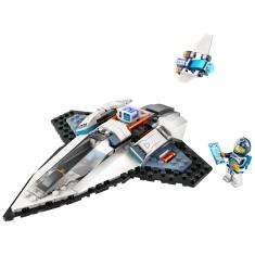 LEGO® City - Nave Espacial Interestelar