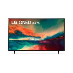 Smart TV LG QNED85 MiniLed 65” 4K, 2023 - 65QNED85SRA | LG BR
