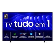 Samsung Smart Super Big TV 98&quot; Crystal UHD 4K 98DU9000 2024, Processador Crystal 4K, Painel até 120Hz, Alexa built in