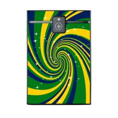 Capa Adesivo Skin360 Verso Para Blackberry Passport 2014 - KawaSkin