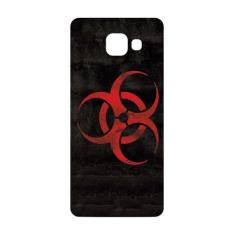 Capa Adesivo Skin155 Verso Para Samsung Galaxy A5 2016 A510 - KawaSkin