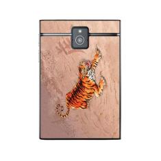 Capa Adesivo Skin243 Verso Para Blackberry Passport 2014 - KawaSkin