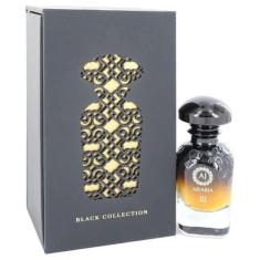 Perfume Feminino Arabia Black Iii Widian 50 ML Extrait De Parfum