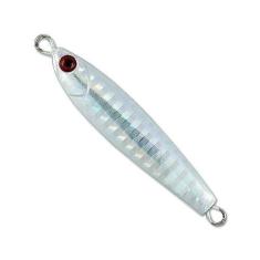Isca Artificial Pesca Jumping Mini Jig Completo 3G 1Un - Chang