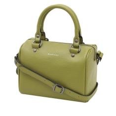 Bolsa Mariart Iguaçu Couro Legítimo Transversal Feminina