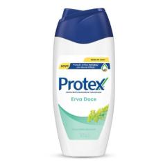 Sabonete Líquido Protex Erva Doce 250ml, 1, 250ml, Erva-doce