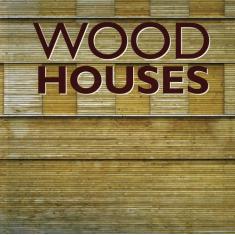 Livro - Wood houses