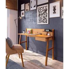 Escrivaninha Ambiente Job Nature - Imcal - IMCAL MÓVEIS