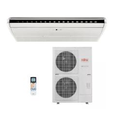 Ar Condicionado Split Teto Inverter Fujitsu 48000 Btus Quente/Frio 380