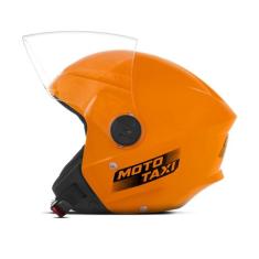 Capacete Moto Aberto Pro Tork New Liberty 3 Moto Táxi Masculino Femini