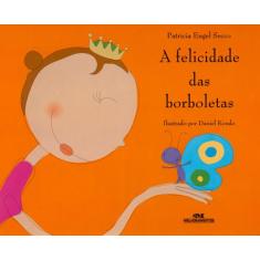 Livro - A Felicidade das Borboletas