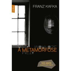 Livro - A metamorfose (edição de bolso)